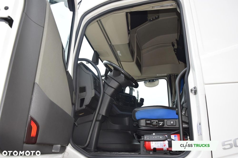 Volvo FH 500 Globetrotter XL - 8