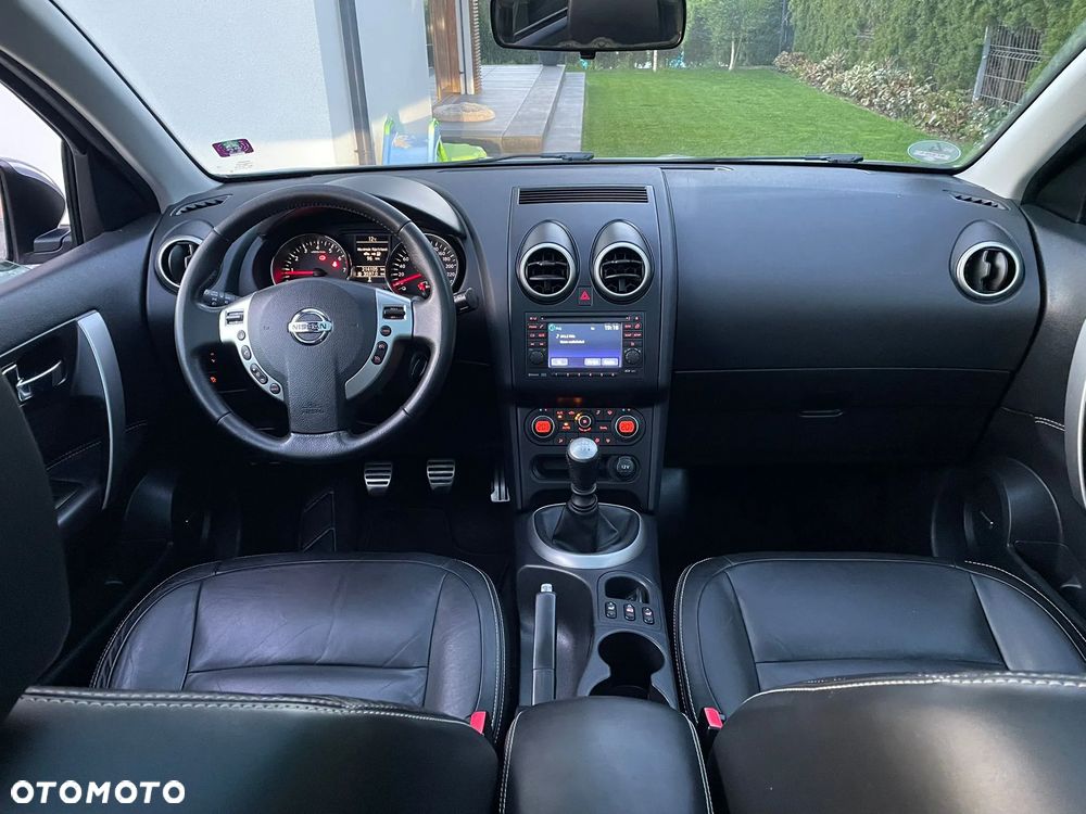 Nissan Qashqai 2.0 Tekna Premium - 23