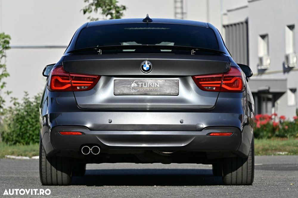BMW 3 Series 2018 — imagine 17