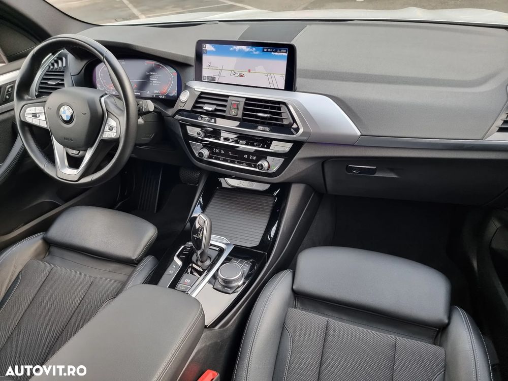 BMW X3 xDrive20d AT xLine - 8