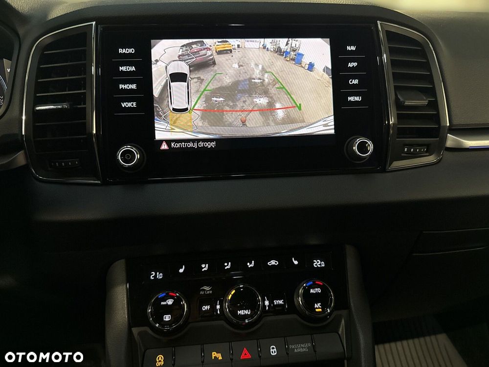 Skoda Karoq 1.5 TSI ACT 4x2 Style DSG - 31