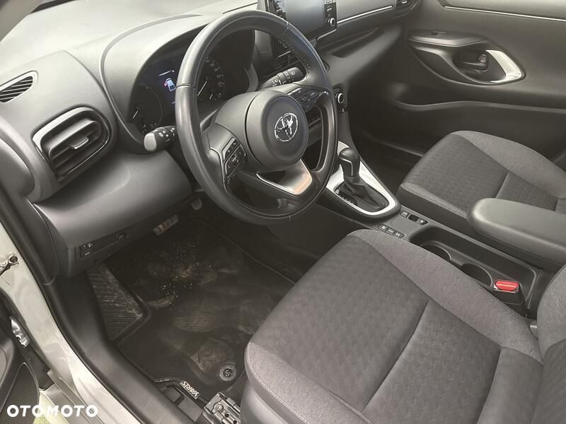 Toyota Yaris Hybrid 1.5 Comfort - 10