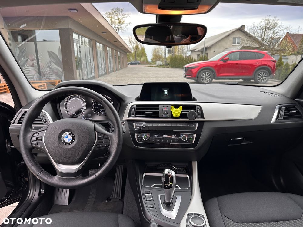 BMW Seria 1 118d - 17