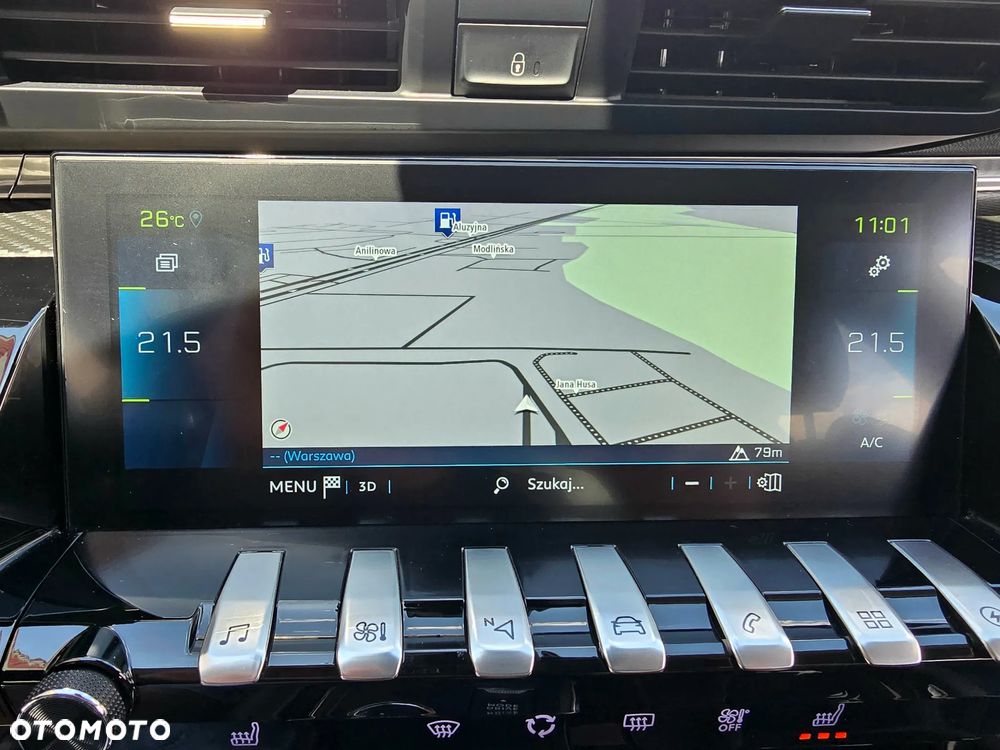 Peugeot 508 1.6 PureTech HYbrid PHEV Allure S&S EAT8 - 30