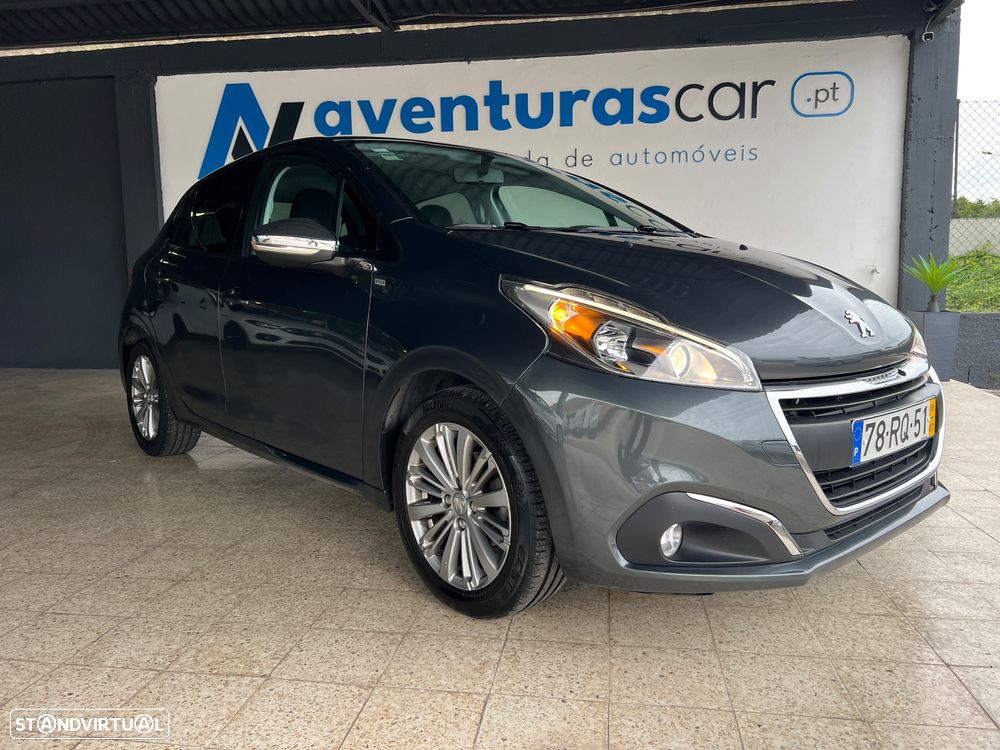 Peugeot 208 1.2 PureTech Active - 6