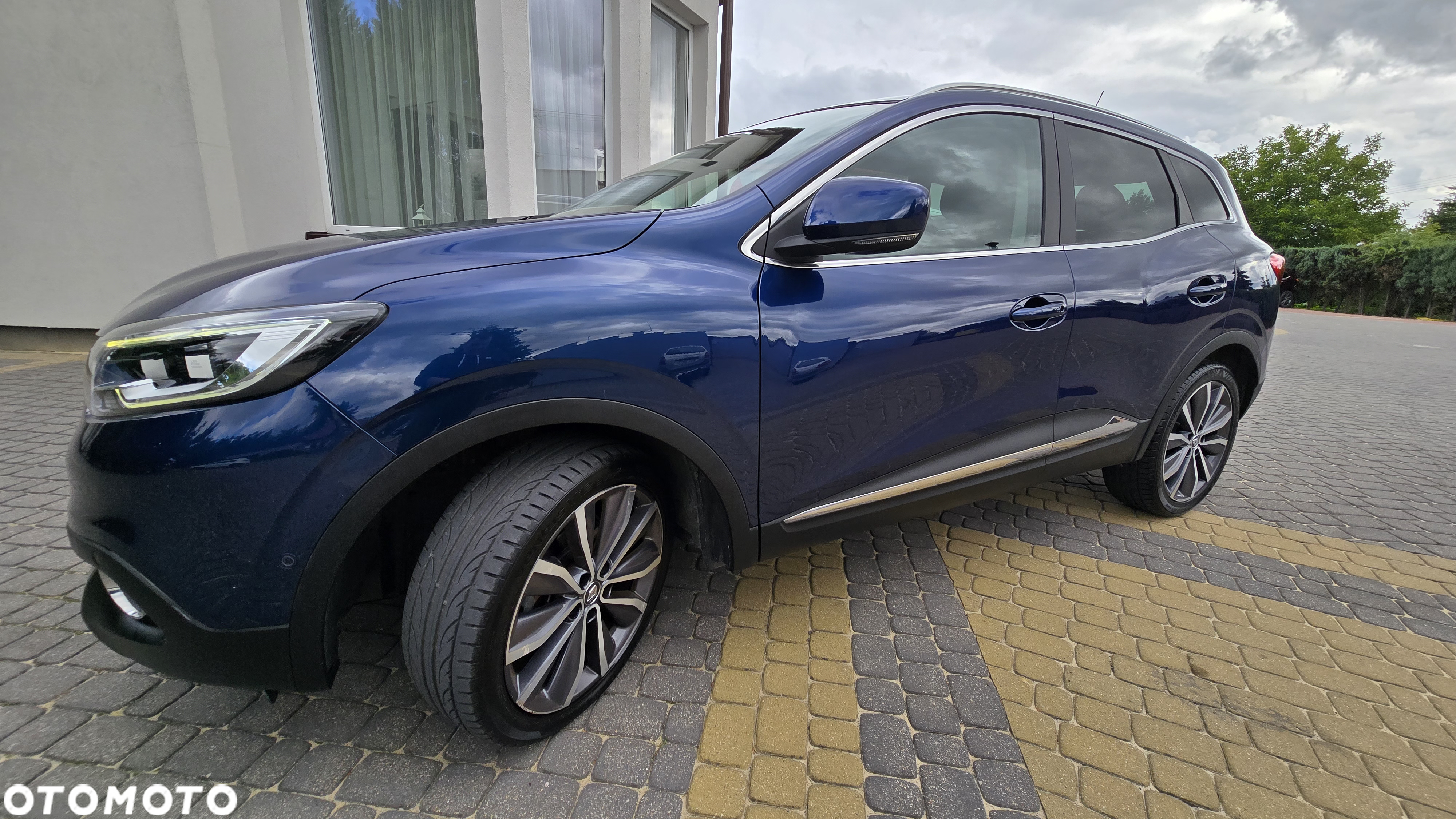Renault Kadjar 1.5 dCi Energy Business - 13