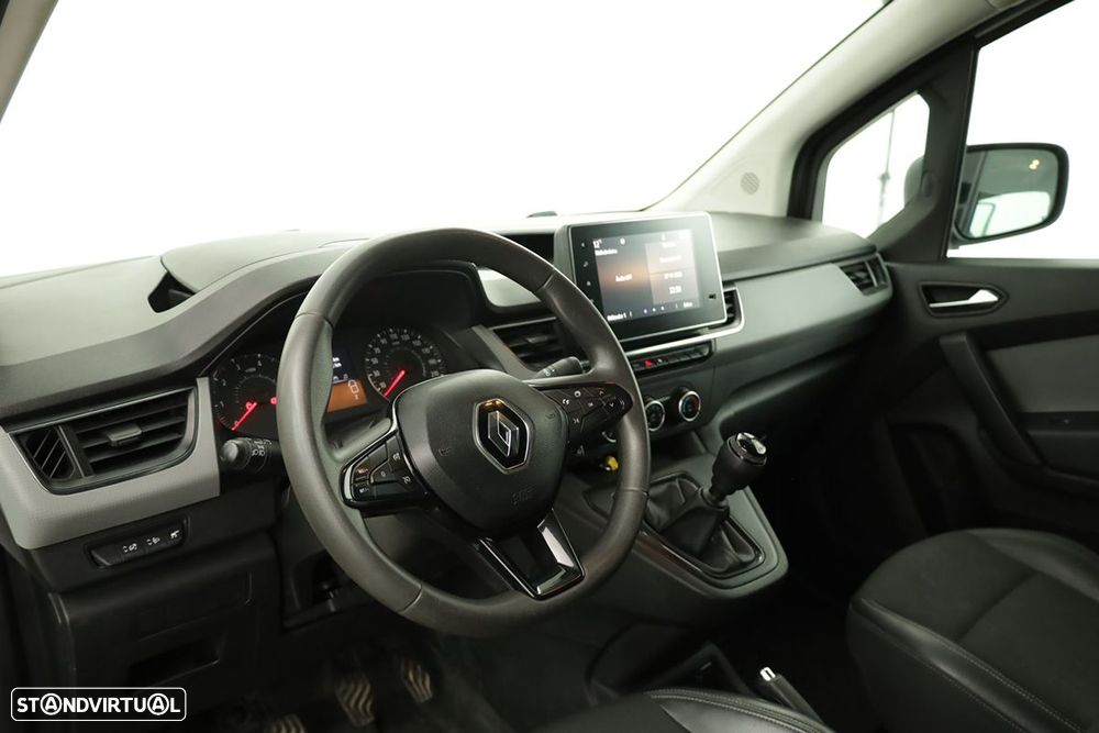 Renault kangoo 1.5 blue dci l1 edition one open sesame by renault - 7