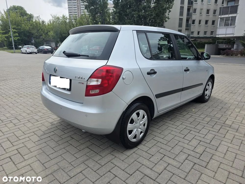 Skoda Fabia 1.2 12V Ambition - 6
