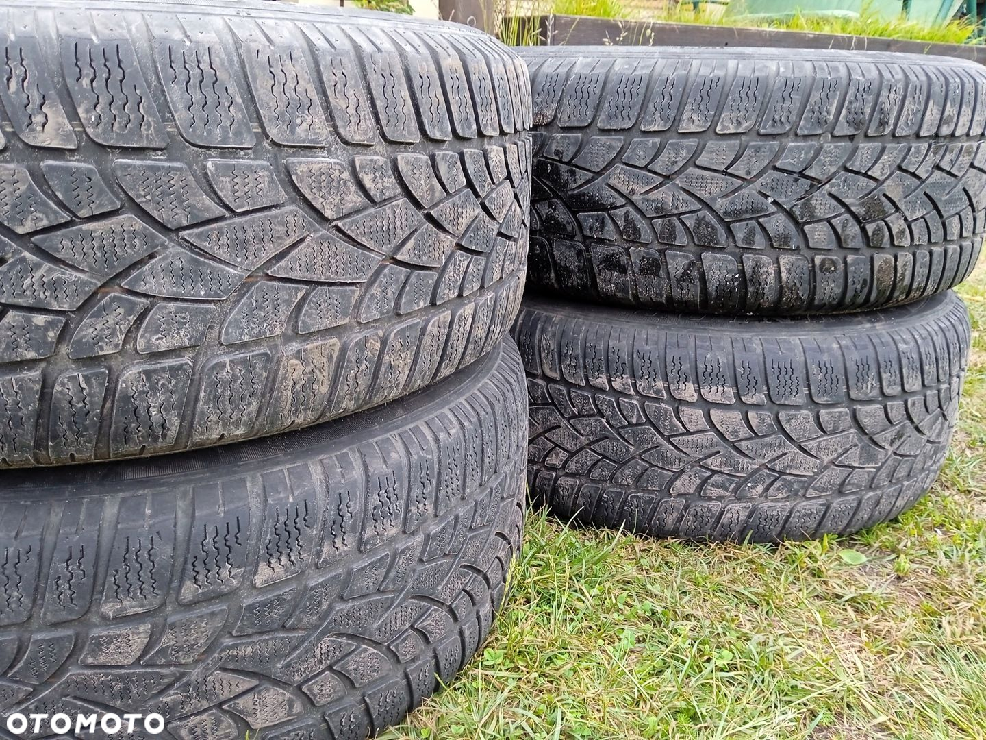 felgi aluminiowe 5x120 BMW X3 X4 X5 F21 F31 E61 - 7