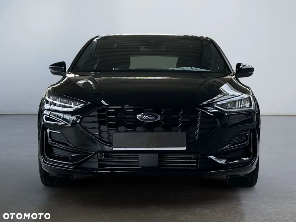 Ford Focus 1.0 EcoBoost mHEV ST-Line X - 6