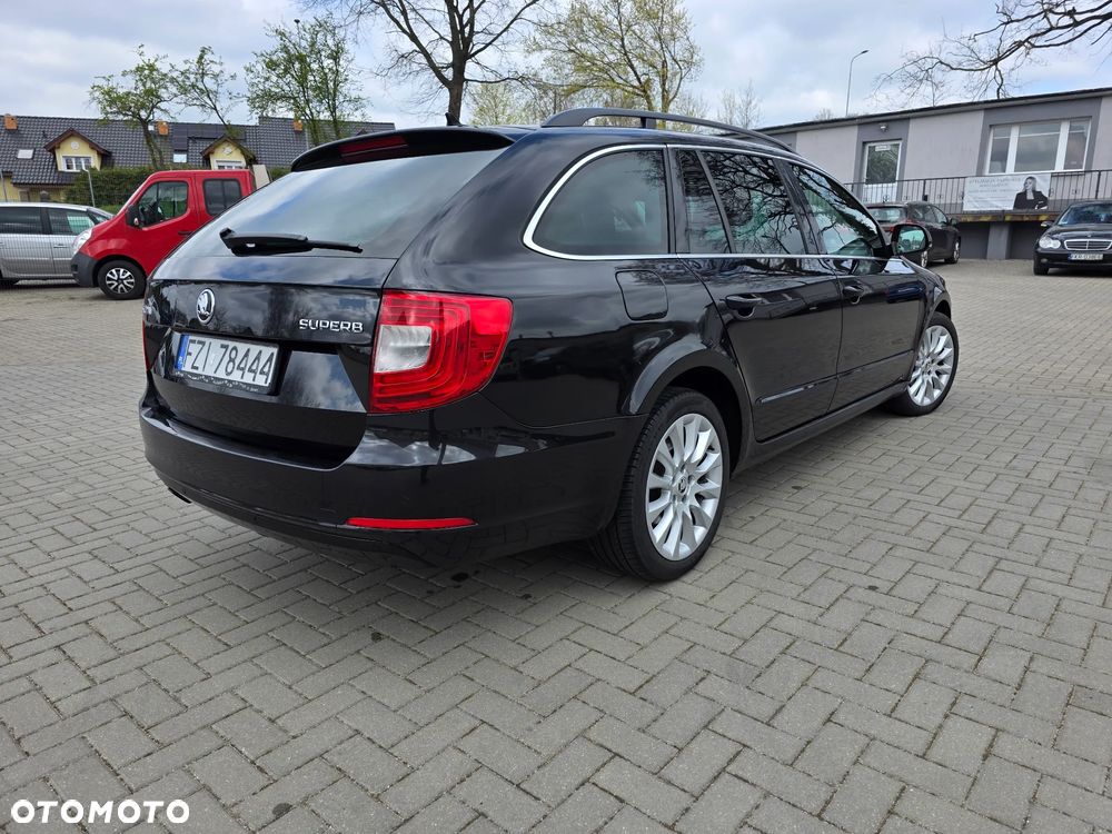 Skoda Superb - 9