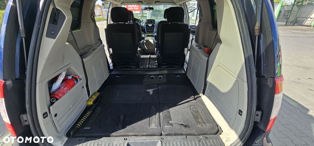 Chrysler Voyager - 6