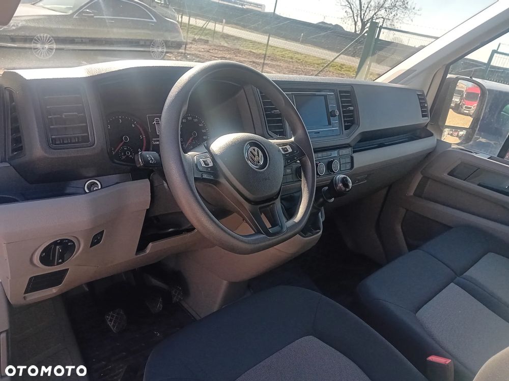 Volkswagen Crafter - 17