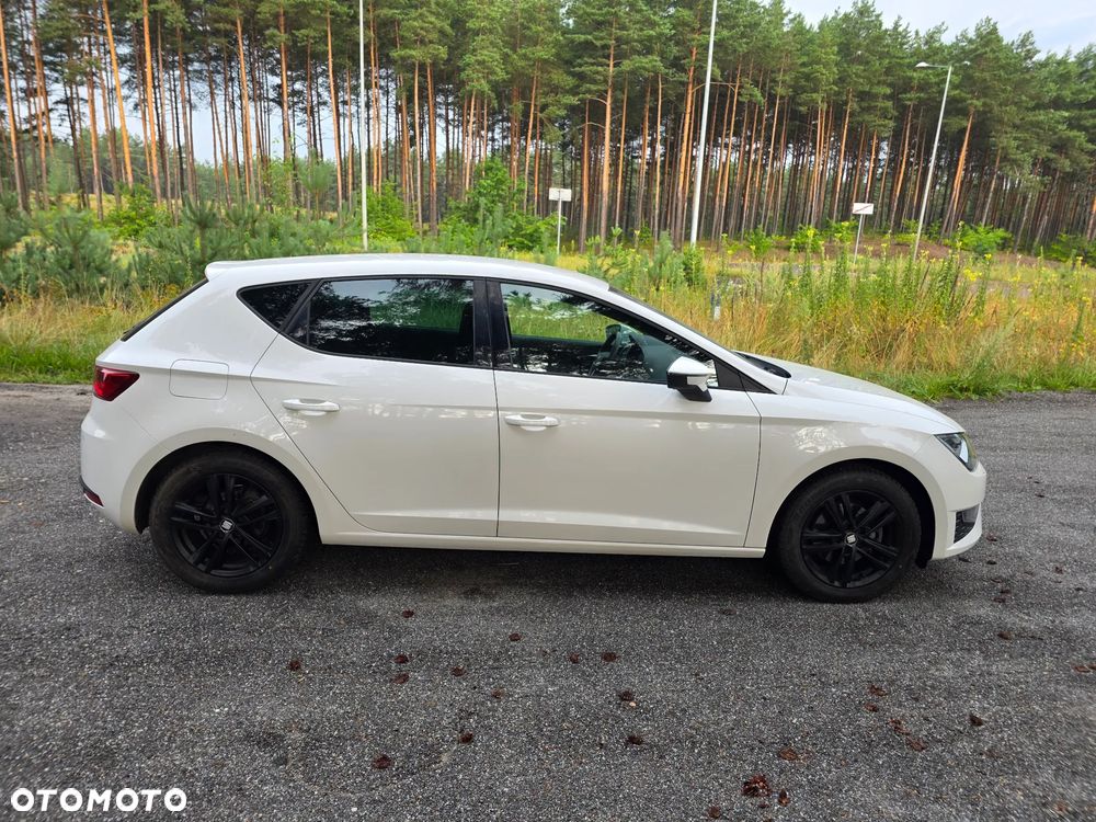 Seat Leon 1.4 TSI Start&Stop FR - 6