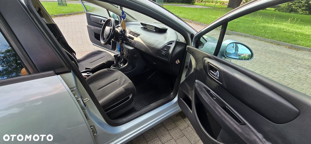 Citroën C4 1.6 HDi X - 11