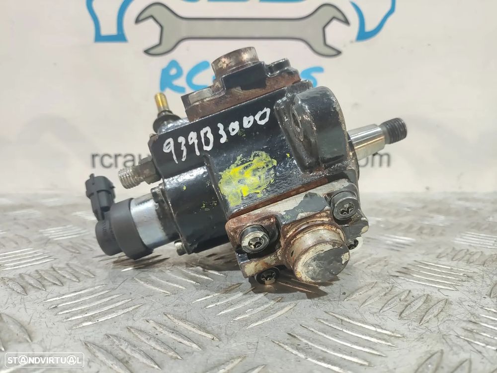 BOMBA INJETORA BOSCH ALFA ROMEO 159 2.0 JTDM - 7