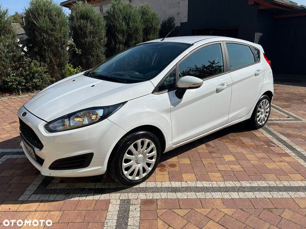 Ford Fiesta 1.25 Silver X (Trend) EU6 - 1