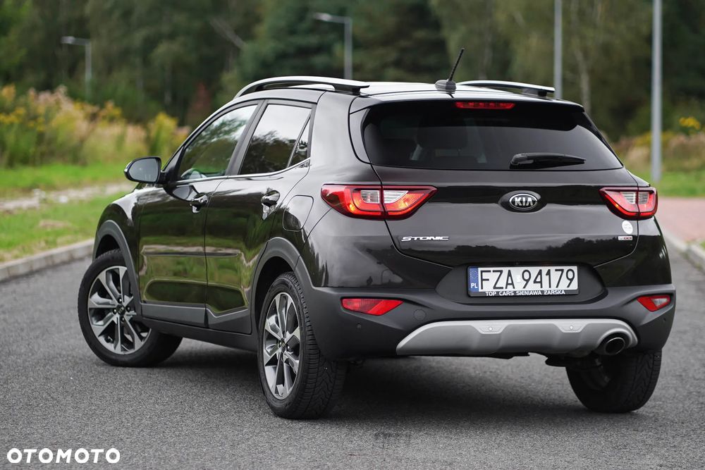 Kia Stonic 1.0 T-GDI 120 Vision - 14