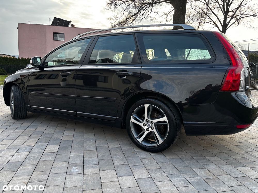 Volvo V50 DPF D2 Business Edition - 9