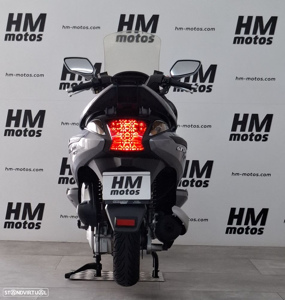 Sym GTS 125 EVO - 6 MESES DE GARANTIA - 6