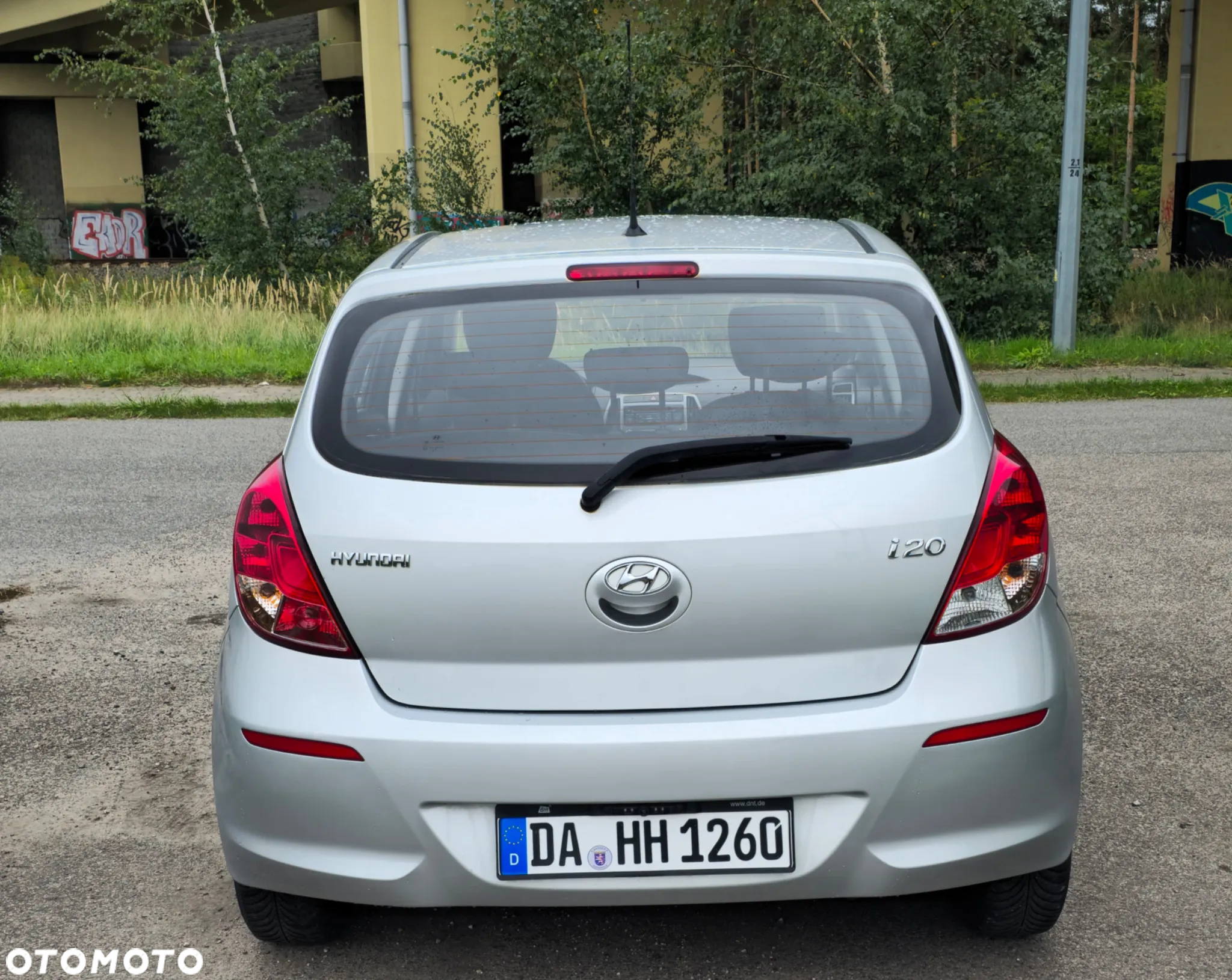 Hyundai i20 1.2 Fifa World Cup Edition - 5