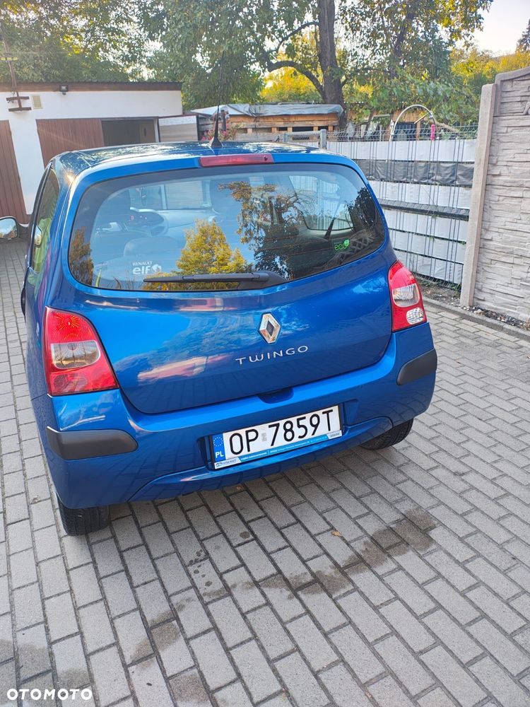 Renault Twingo 2009 photo 4