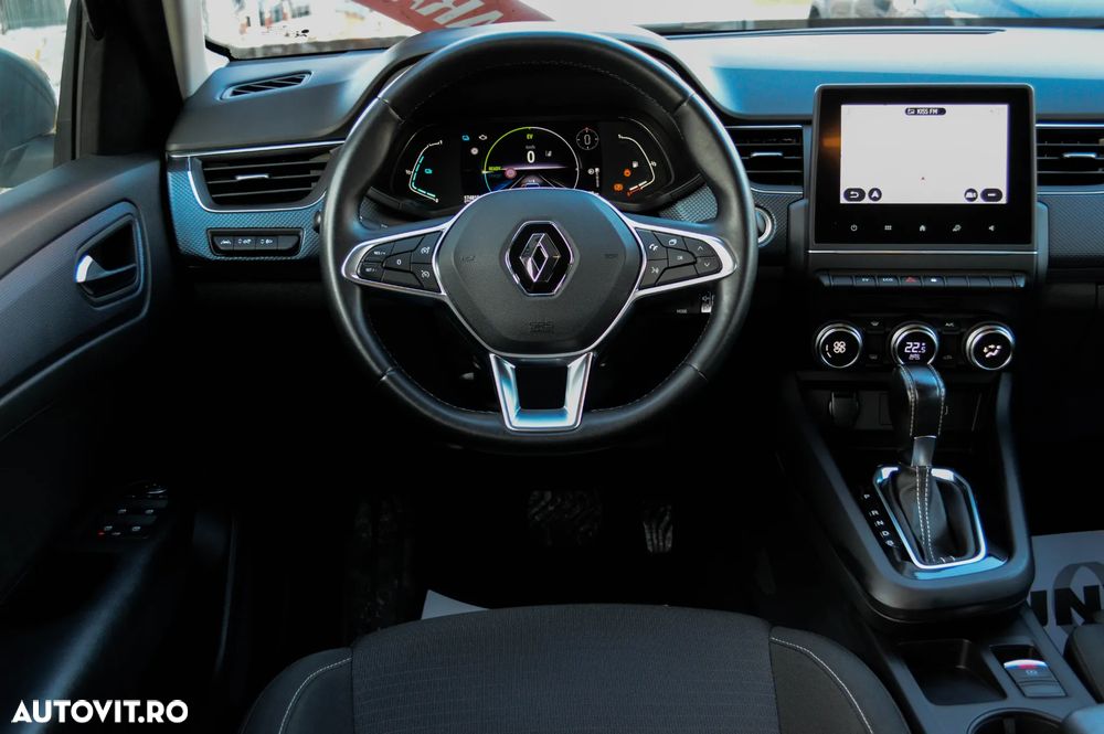 Renault Arkana E-TECH Full 145 E-TECH engineerd - 22