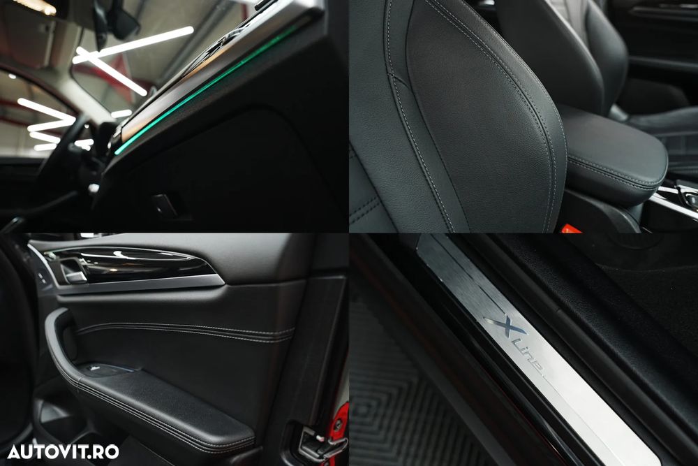 BMW X3 xDrive30e Aut. Luxury Line - 24