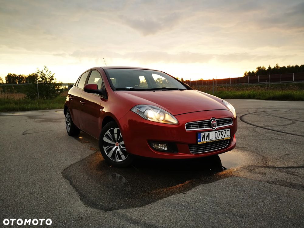 Fiat Bravo 1.4 16V Dynamic - 9
