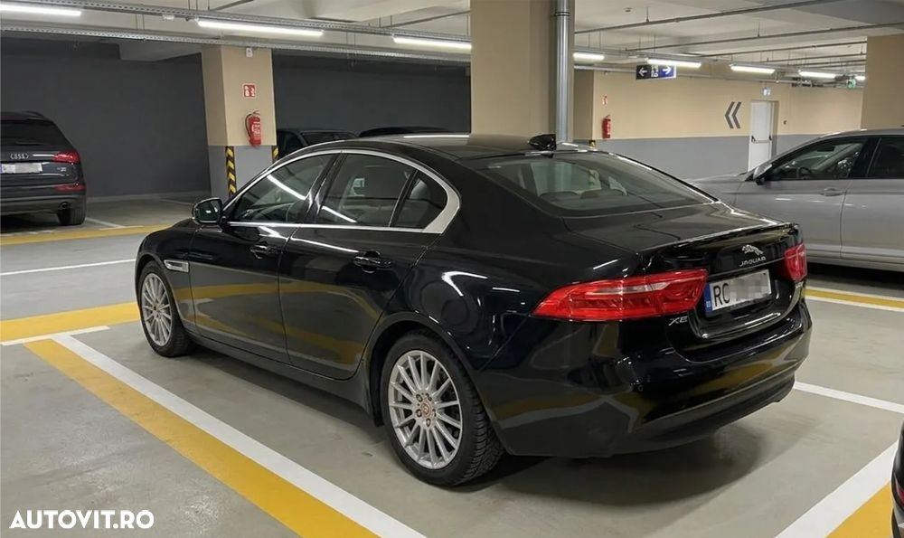 Jaguar XE E-Performance Aut. Prestige - 2