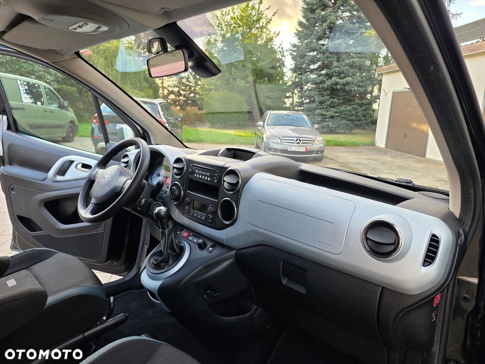 Citroën Berlingo Multispace HDi 115 FAP XTR - 6