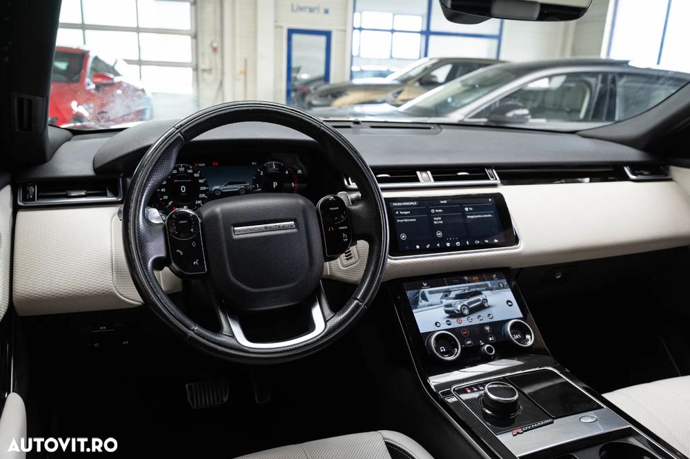 Land Rover Range Rover Velar 2.0 R-Dynamic - 8