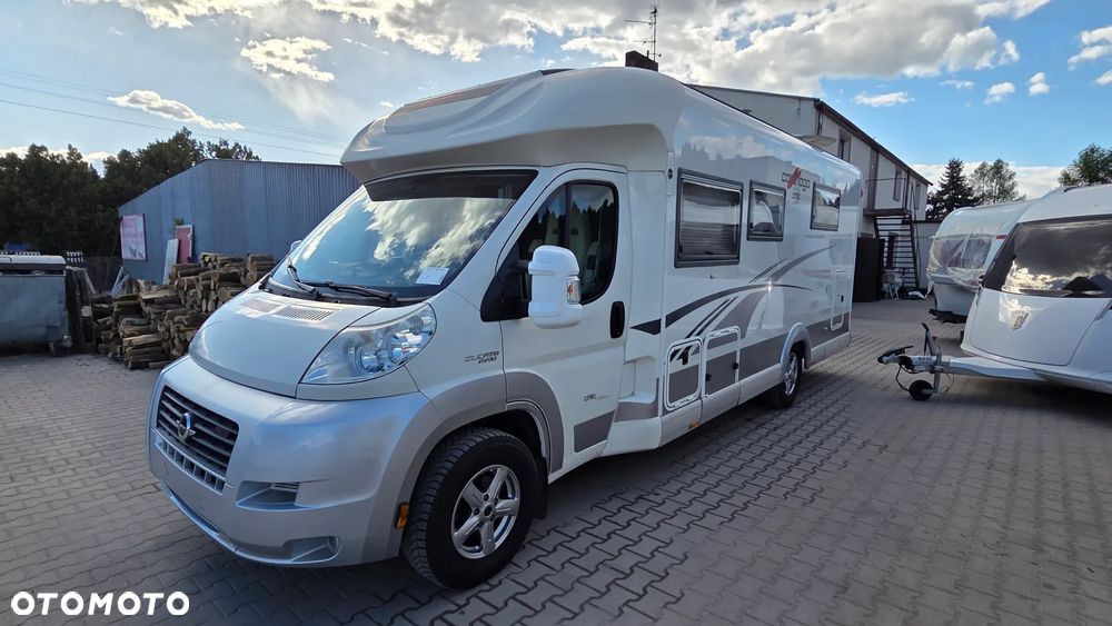 Fiat Cartago 3.0 - 5