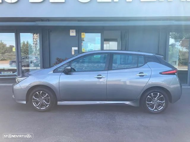 Nissan Leaf - 4