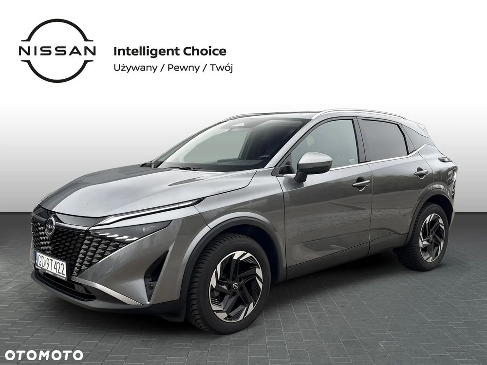 Nissan Qashqai 1.3 DIG-T MHEV N-Connecta Xtronic - 1