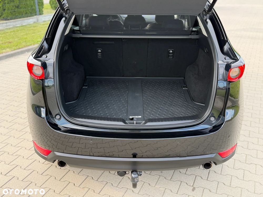 Mazda CX-5 SKYACTIV-G 165 Exclusive-Line - 12