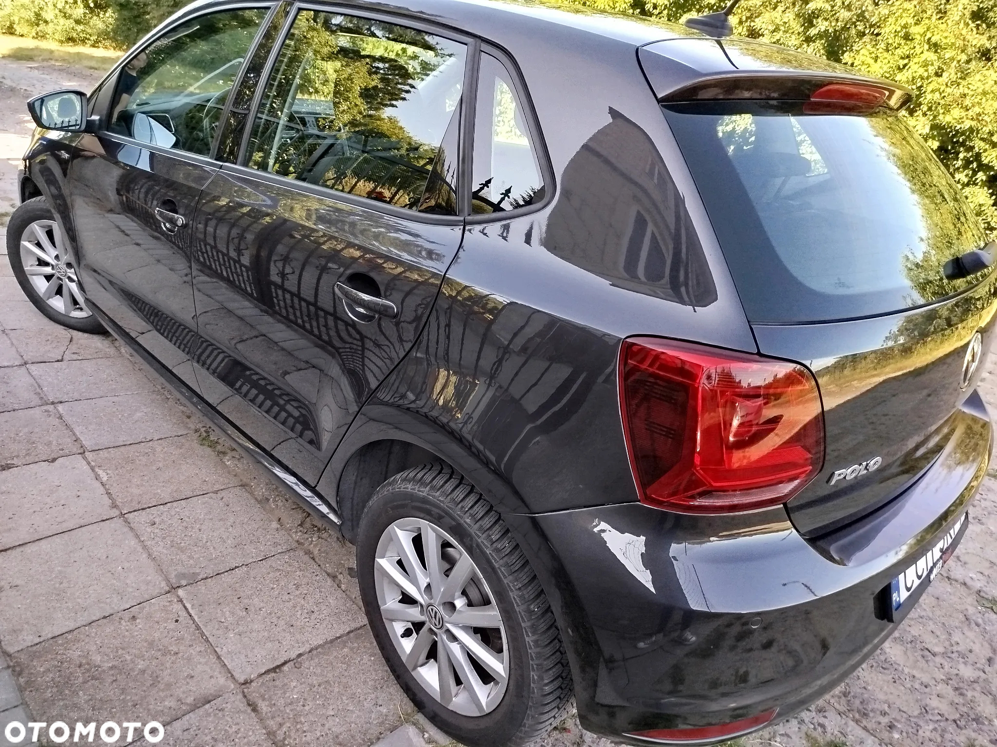 Volkswagen Polo 1.2 TSI Blue Motion Technology Lounge - 11