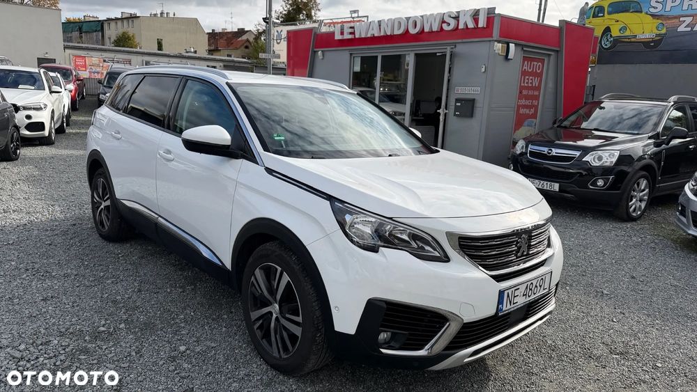 Peugeot 5008 - 2