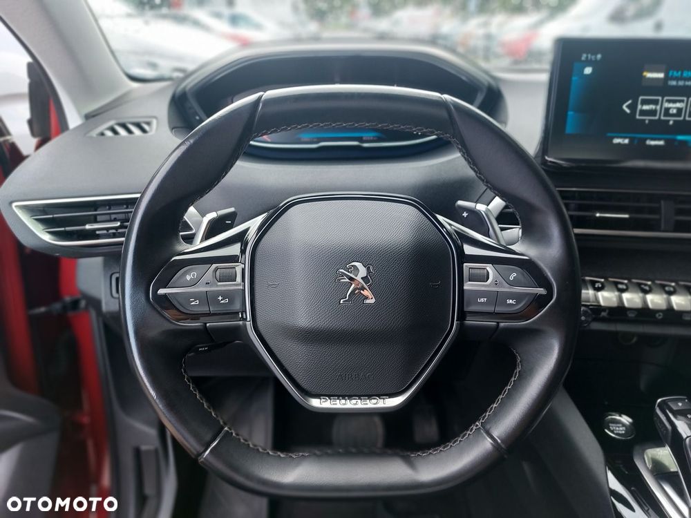 Peugeot 3008 1.2 PureTech Allure Pack S&S EAT8 - 18