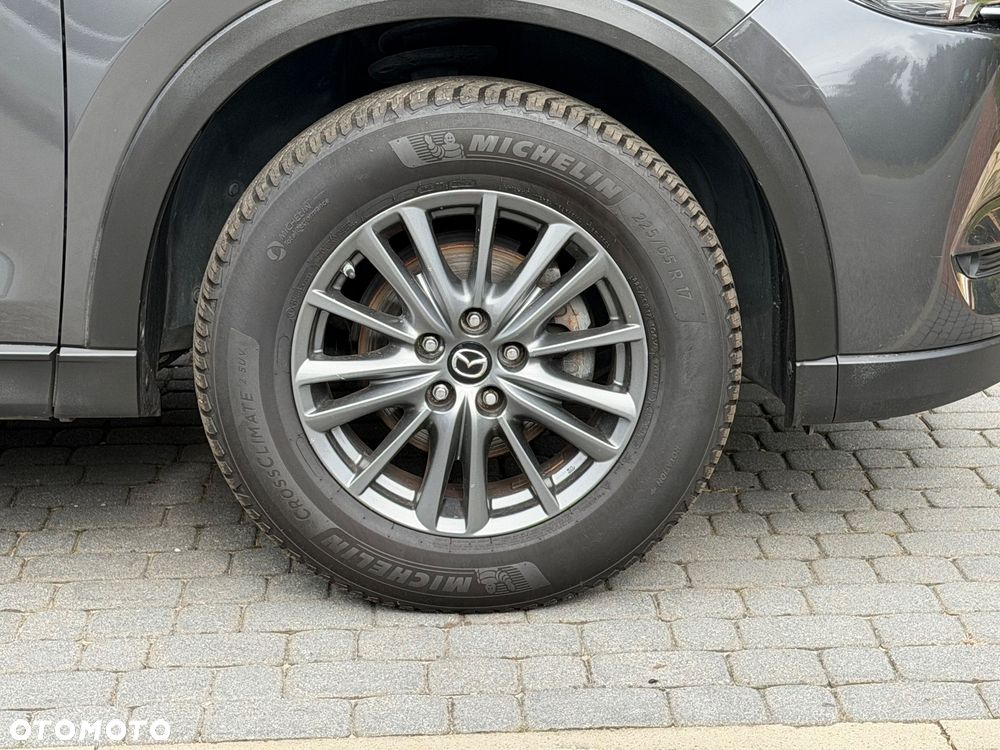 Mazda CX-5 SKYACTIV-G 165 Exclusive-Line - 28