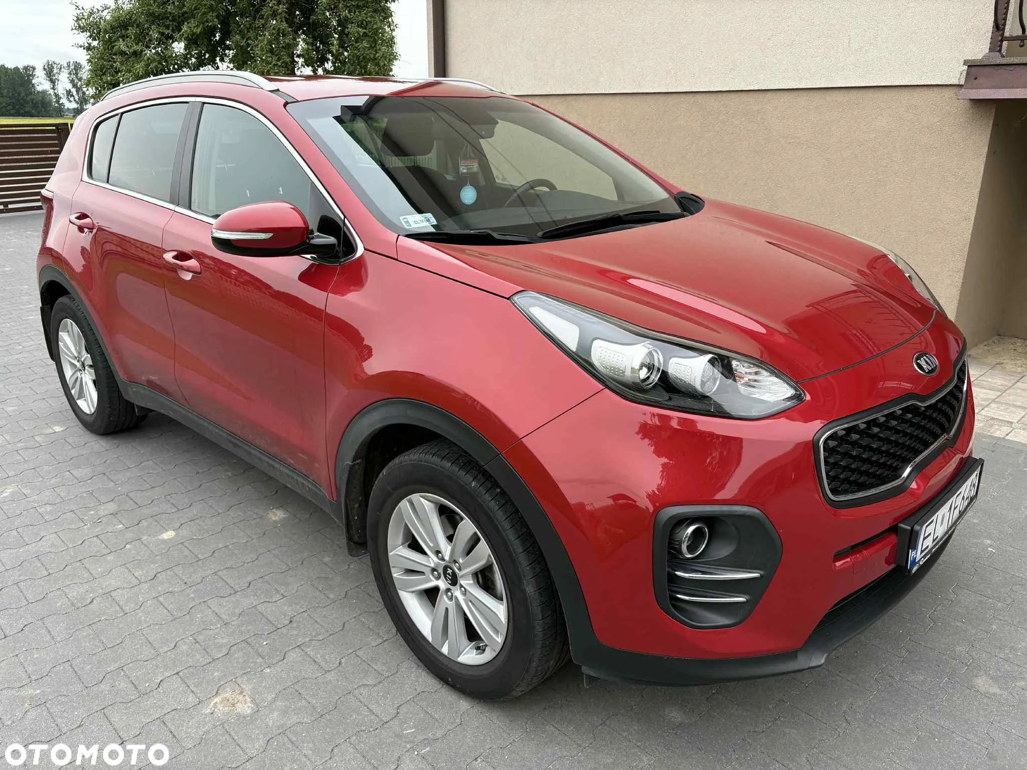 Kia Sportage 1.6 GDI L 2WD - 10