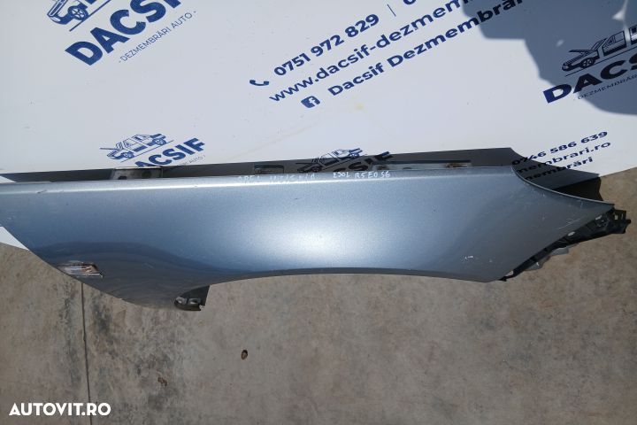 Aripa fata dreapta 13238444 13238444 Opel Insignia A [facelift] [2013 - 2
