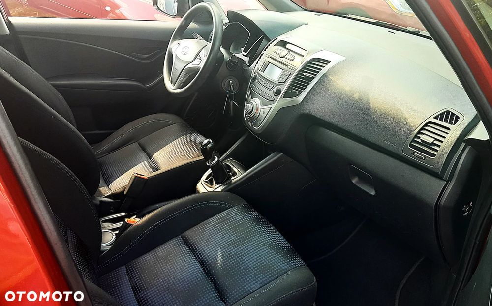 Hyundai ix20 1.4 5 Star Edition - 9
