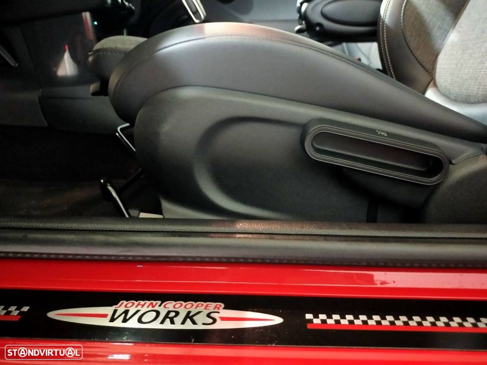 MINI 3 Portas Cooper Aut. JCW - 15