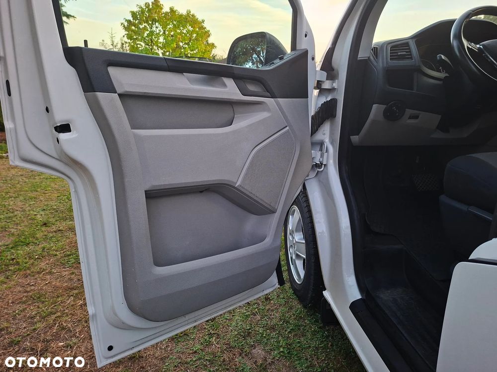 Volkswagen Transporter T6 - 20
