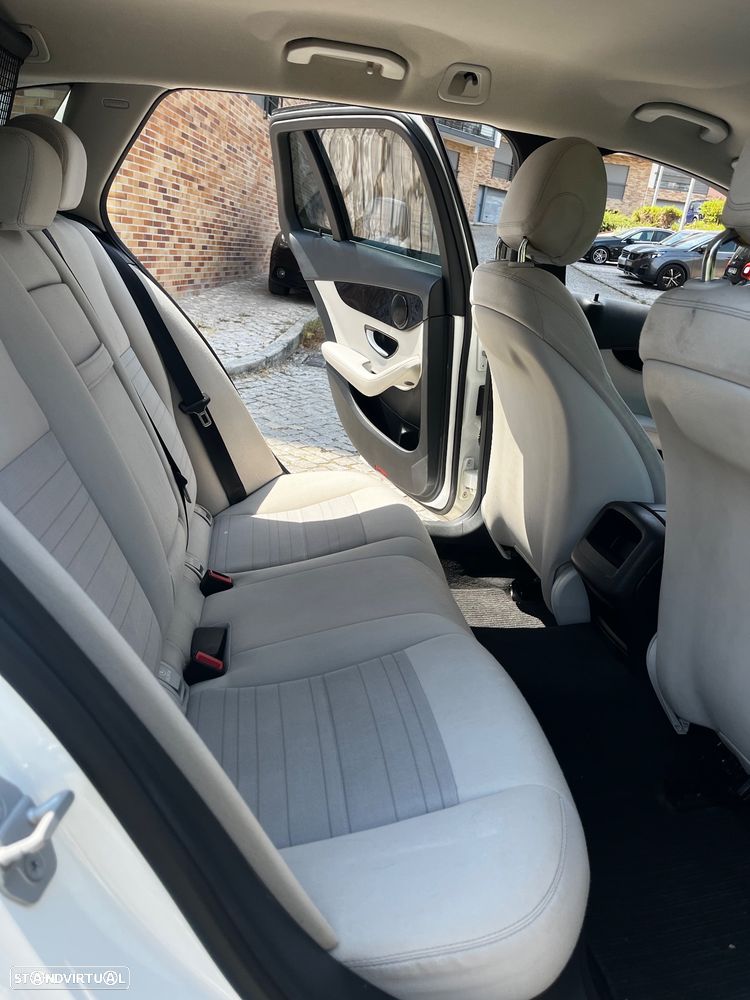 Mercedes-Benz C 200 (BlueTEC) d Station 7G-TRONIC - 18
