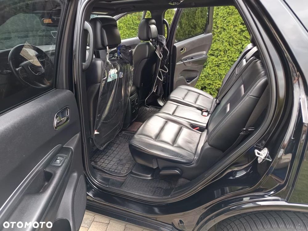 Dodge Durango 3,6 Limited - 15