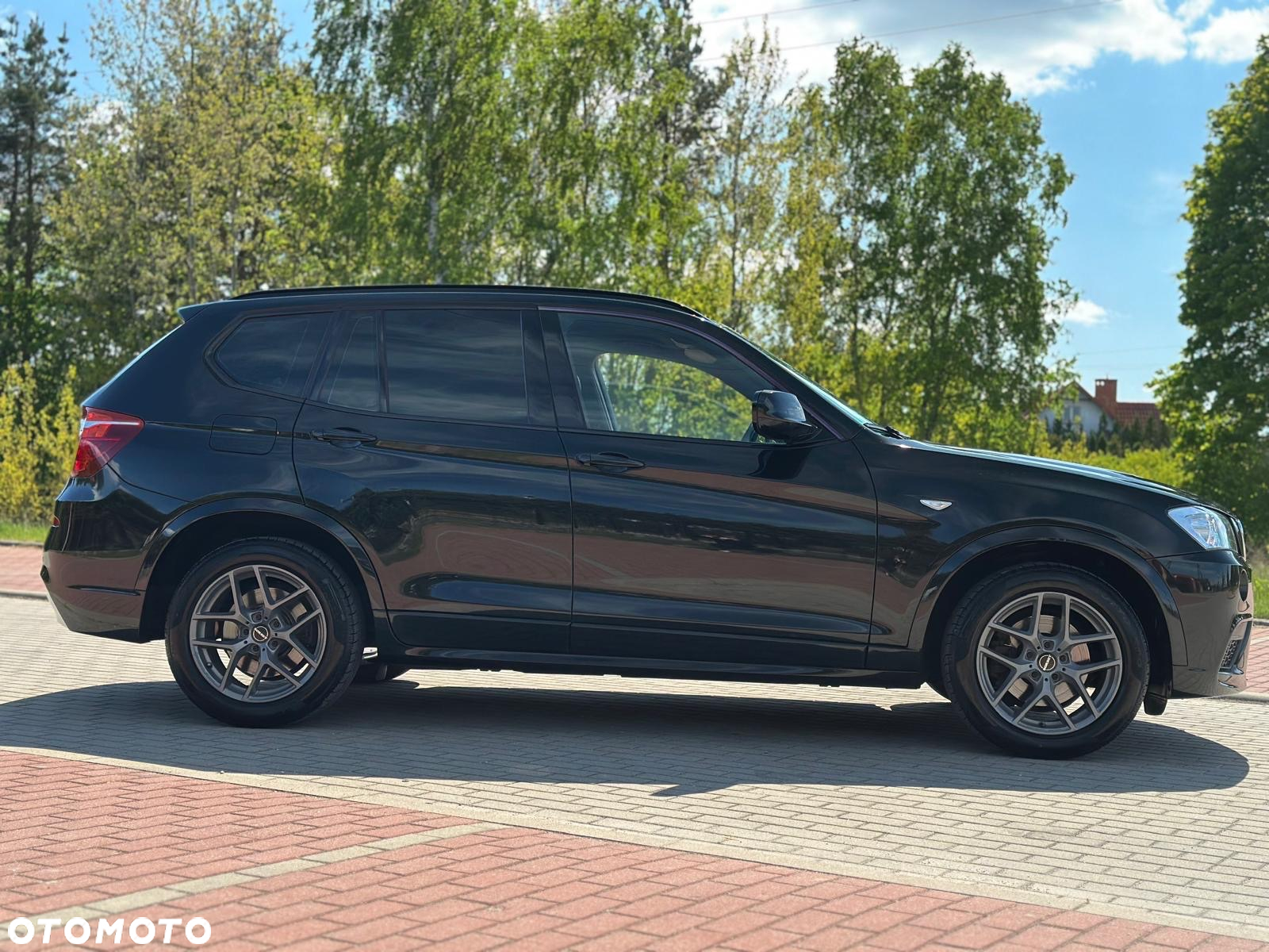 BMW X3 xDrive20d - 26