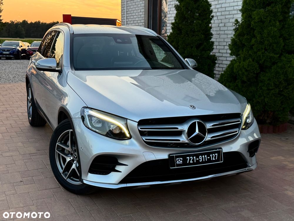 Mercedes-Benz GLC 220 d 4Matic 9G-TRONIC Exclusive - 6