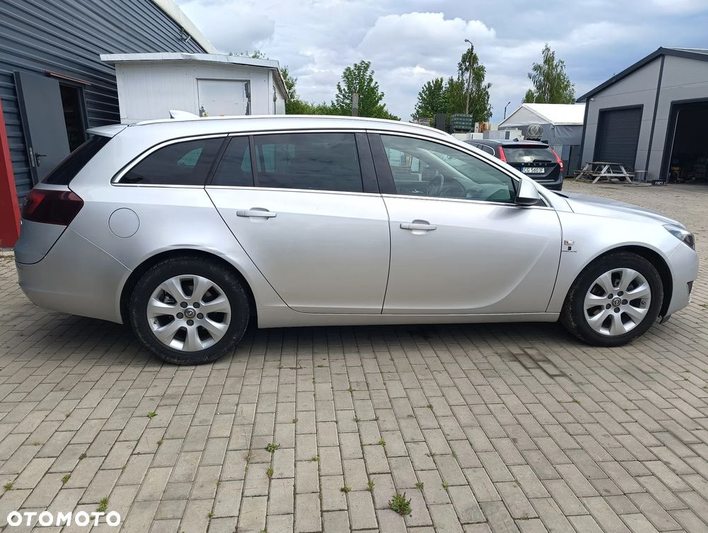 Opel Insignia 1.6 CDTI Cosmo ecoFLEX S&S - 4